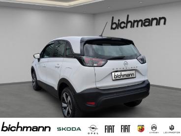 SPOTICAR Opel Crossland Enjoy At Nav Led Rfk Pdcvh Shz Gebraucht - Suv Benzin Weiß - Menden - 1201327663_4