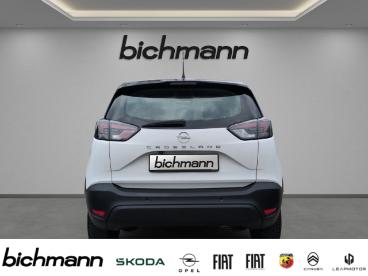 SPOTICAR Opel Crossland Enjoy At Nav Led Rfk Pdcvh Shz Gebraucht - Suv Benzin Weiß - Menden - 1201327663_5