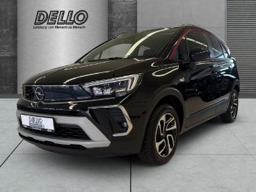SPOTICAR Opel Crossland Gs Line 1.2 Turbo Navi Led Apple Carplay Android A Gebraucht - Suv Benzin Schwarz - Lübeck - 1201328523_1