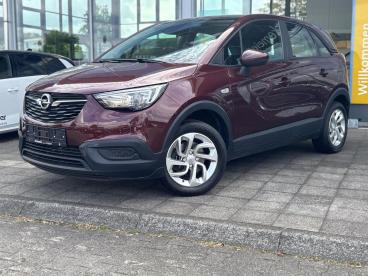 SPOTICAR Opel Crossland Edition 1.2 ** Sitzhzg/allwetter ** Gebraucht - Suv Benzin Braun - Greven - 1201330263_3