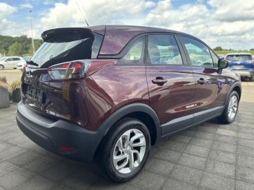 SPOTICAR Opel Crossland Edition 1.2 ** Sitzhzg/allwetter ** Gebraucht - Suv Benzin Braun - Greven - 1201330263_5