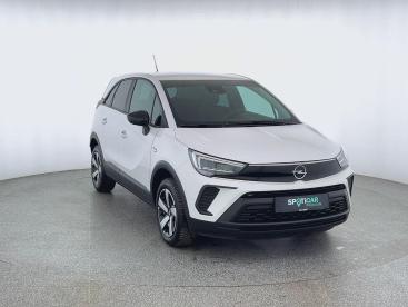SPOTICAR Opel Crossland Enjoy 1.2*navi*shz*lkh*uvm Gebraucht - Suv Benzin Weiß - Einbeck - 1201331152_4