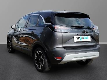 SPOTICAR Opel Crossland Ultimate Paket 1.2 Turbo 110ps Keyless Lenkradhzg Gebraucht - Suv Benzin Grau - Aachen - 1201334813_4