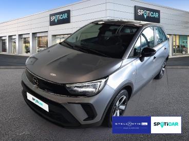 SPOTICAR Opel Crossland Edition Gebraucht - Suv Benzin Grau - Berlin - 1201335604_1