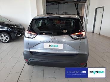 SPOTICAR Opel Crossland Edition Gebraucht - Suv Benzin Grau - Berlin - 1201335604_5