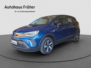 SPOTICAR Opel Crossland Edition Rfk Sitz U Lenkradheizung Gebraucht - Suv Benzin Blau - Kiel - 1201336231_1