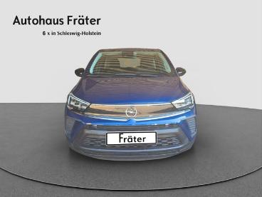SPOTICAR Opel Crossland Edition Rfk Sitz U Lenkradheizung Gebraucht - Suv Benzin Blau - Kiel - 1201336231_2