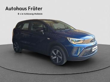 SPOTICAR Opel Crossland Edition Rfk Sitz U Lenkradheizung Gebraucht - Suv Benzin Blau - Kiel - 1201336231_3