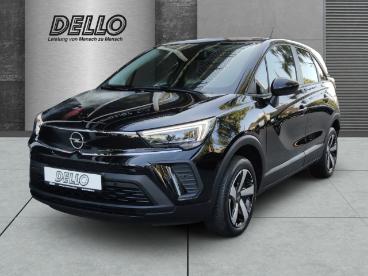 SPOTICAR Opel Crossland Enjoy 1.2t Led Carplay Kamera Shz Pdc Gebraucht - Suv Benzin Schwarz - Norderstedt - 1201337406_1