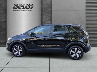 SPOTICAR Opel Crossland Enjoy 1.2t Led Carplay Kamera Shz Pdc Gebraucht - Suv Benzin Schwarz - Norderstedt - 1201337406_2