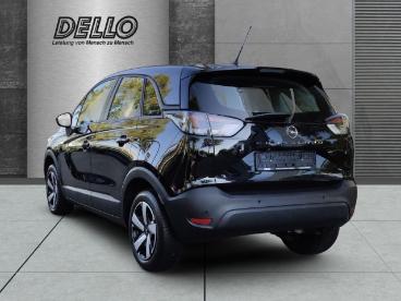 SPOTICAR Opel Crossland Enjoy 1.2t Led Carplay Kamera Shz Pdc Gebraucht - Suv Benzin Schwarz - Norderstedt - 1201337406_3