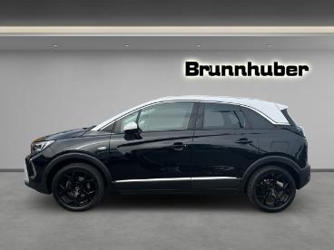 SPOTICAR Opel Crossland Ultimate 1.2 Direct Injection Turbo, 96 Hud Navi L Gebraucht - Suv Benzin Schwarz - Augsburg - 1201337425_2