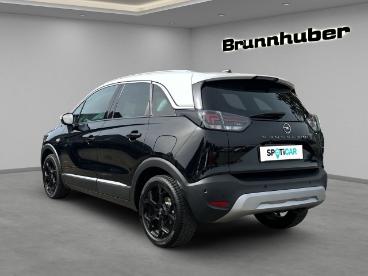 SPOTICAR Opel Crossland Ultimate 1.2 Direct Injection Turbo, 96 Hud Navi L Gebraucht - Suv Benzin Schwarz - Augsburg - 1201337425_3