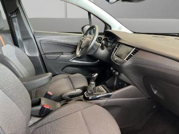 SPOTICAR Opel Crossland Elegance 1.2 83 Pt Pdc/shz/dab/led/nav Gebraucht - Suv Benzin Schwarz - Leipzig - 1201338231_5