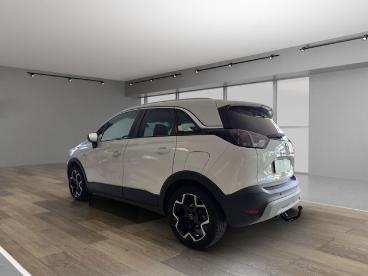 SPOTICAR Opel Crossland Elegance 1.2 83 Pt Pdc/shz/dab/led/nav Gebraucht - Suv Benzin Weiß - Leipzig - 1201339746_2