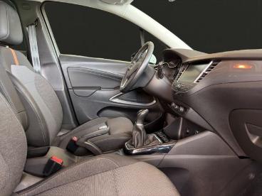 SPOTICAR Opel Crossland Elegance 1.2 83 Pt Pdc/shz/dab/led/nav Gebraucht - Suv Benzin Weiß - Leipzig - 1201339746_5