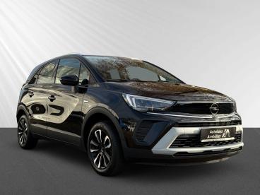 SPOTICAR Opel Crossland Elegance 1.2 Turbo+navi+klimat+4seas++ Gebraucht - Suv Benzin Schwarz - Berlin - 1201344056_5