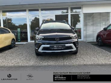 SPOTICAR Opel Crossland Ultimate Paket Navi Leder Led Apple Carplay Androi Gebraucht - Suv Benzin Schwarz - Niederahr - 1201346869_2