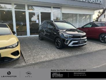 SPOTICAR Opel Crossland Ultimate Paket Navi Leder Led Apple Carplay Androi Gebraucht - Suv Benzin Schwarz - Niederahr - 1201346869_3