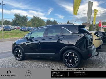 SPOTICAR Opel Crossland Ultimate Paket Navi Leder Led Apple Carplay Androi Gebraucht - Suv Benzin Schwarz - Niederahr - 1201346869_4