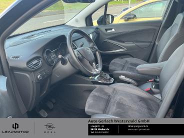 SPOTICAR Opel Crossland Ultimate Paket Navi Leder Led Apple Carplay Androi Gebraucht - Suv Benzin Schwarz - Niederahr - 1201346869_5