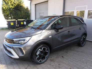SPOTICAR Opel Crossland 1.2 Automatik Elegance Gebraucht - Suv Benzin Grau - Bochum - 1200987097_1