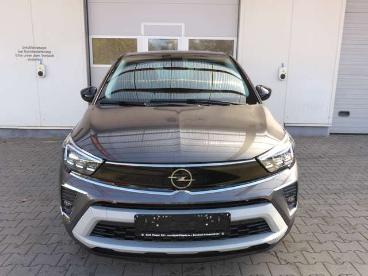 SPOTICAR Opel Crossland 1.2 Automatik Elegance Gebraucht - Suv Benzin Grau - Bochum - 1200987097_2