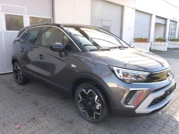 SPOTICAR Opel Crossland 1.2 Automatik Elegance Gebraucht - Suv Benzin Grau - Bochum - 1200987097_3