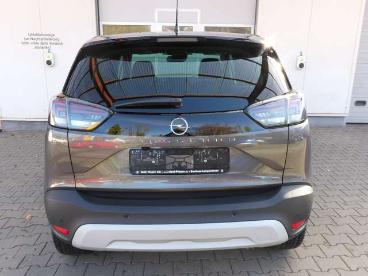 SPOTICAR Opel Crossland 1.2 Automatik Elegance Gebraucht - Suv Benzin Grau - Bochum - 1200987097_4