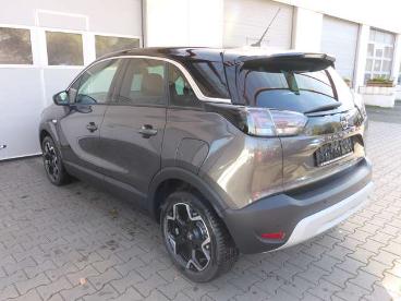 SPOTICAR Opel Crossland 1.2 Automatik Elegance Gebraucht - Suv Benzin Grau - Bochum - 1200987097_5