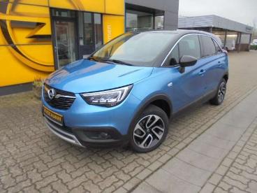 SPOTICAR Opel Crossland X 1.2 T Innovation Rfk/shz/lhz/led/allwetterreifen Gebraucht - Suv Benzin Blau - Hagenow - 1201063625_2