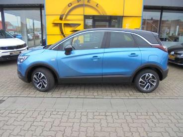 SPOTICAR Opel Crossland X 1.2 T Innovation Rfk/shz/lhz/led/allwetterreifen Gebraucht - Suv Benzin Blau - Hagenow - 1201063625_3