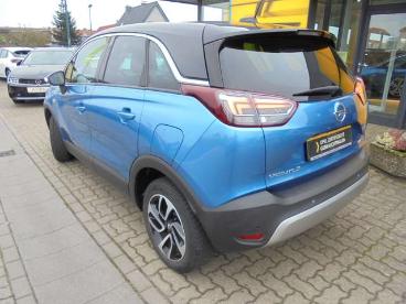 SPOTICAR Opel Crossland X 1.2 T Innovation Rfk/shz/lhz/led/allwetterreifen Gebraucht - Suv Benzin Blau - Hagenow - 1201063625_4