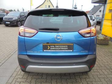 SPOTICAR Opel Crossland X 1.2 T Innovation Rfk/shz/lhz/led/allwetterreifen Gebraucht - Suv Benzin Blau - Hagenow - 1201063625_5