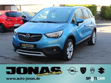 SPOTICAR Opel Crossland X 1.5t Innovation ***neuer Motor*** Gebraucht - Suv Diesel Blau - Unna - 1201093955_1