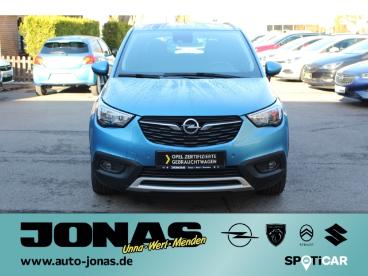 SPOTICAR Opel Crossland X 1.5t Innovation ***neuer Motor*** Gebraucht - Suv Diesel Blau - Unna - 1201093955_2