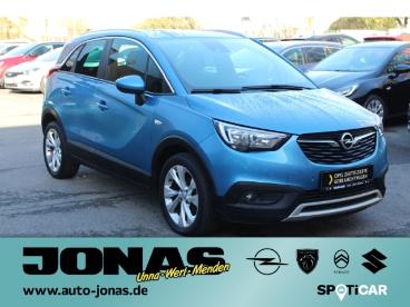 SPOTICAR Opel Crossland X 1.5t Innovation ***neuer Motor*** Gebraucht - Suv Diesel Blau - Unna - 1201093955_4