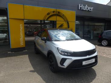 SPOTICAR Opel Crossland X Gs Line Gebraucht - Suv Benzin  - Neustadt (hessen) - 1201106740_1