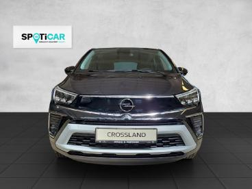 SPOTICAR Opel Crossland X Elegance 1.2 96kw/130ps At6 +shz++pdc Gebraucht - Suv Benzin Schwarz - Meiningen - 1201146871_2