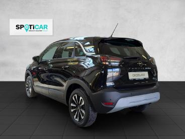 SPOTICAR Opel Crossland X Elegance 1.2 96kw/130ps At6 +shz++pdc Gebraucht - Suv Benzin Schwarz - Meiningen - 1201146871_4