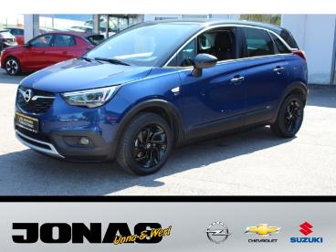 SPOTICAR Opel Crossland X 1.2t 2020 Bhz.frontscheibe R-kamera Dab+ Gebraucht - Suv Benzin  - Werl - 1201161357_1
