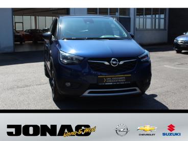 SPOTICAR Opel Crossland X 1.2t 2020 Bhz.frontscheibe R-kamera Dab+ Gebraucht - Suv Benzin  - Werl - 1201161357_2