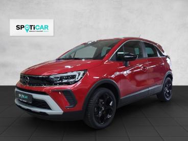 SPOTICAR Opel Crossland X Elegance Elegance 1.2 96kw/130ps 6at Gebraucht - Suv Benzin Rot - Meiningen - 1201173507_1