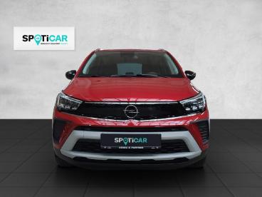 SPOTICAR Opel Crossland X Elegance Elegance 1.2 96kw/130ps 6at Gebraucht - Suv Benzin Rot - Meiningen - 1201173507_2