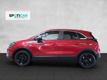 SPOTICAR Opel Crossland X Elegance Elegance 1.2 96kw/130ps 6at Gebraucht - Suv Benzin Rot - Meiningen - 1201173507_3