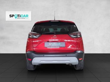 SPOTICAR Opel Crossland X Elegance Elegance 1.2 96kw/130ps 6at Gebraucht - Suv Benzin Rot - Meiningen - 1201173507_5