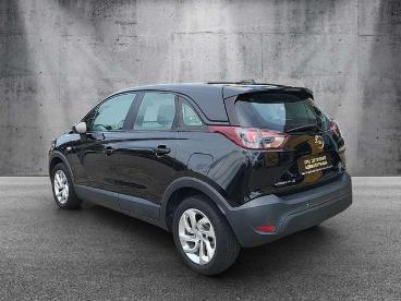 SPOTICAR Opel Crossland X Sondermodell Edition Aus 1-hand Gebraucht - Suv Benzin Schwarz - Luckau - 1201179853_2