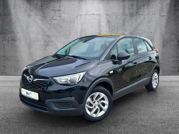 SPOTICAR Opel Crossland X Sondermodell Edition Aus 1-hand Gebraucht - Suv Benzin Schwarz - Luckau - 1201179853_3