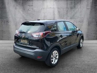 SPOTICAR Opel Crossland X Sondermodell Edition Aus 1-hand Gebraucht - Suv Benzin Schwarz - Luckau - 1201179853_4