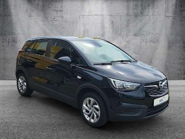SPOTICAR Opel Crossland X Sondermodell Edition Aus 1-hand Gebraucht - Suv Benzin Schwarz - Luckau - 1201179853_5
